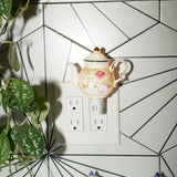Teapot Night Light