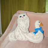 Cat Pillow