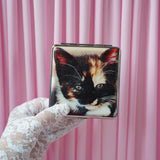 Calico Kitty Cig Case