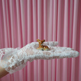 Fawn Incense Holder