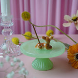 Fawn Incense Holder