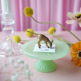 Deer Mini Porcelain Figurine