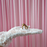Deer Mini Porcelain Figurine