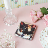 Calico Kitty Cig Case