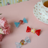 Glass Candy Set