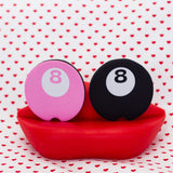 Magic 8 Ball Car Coasters