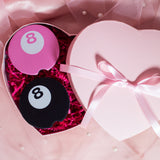 Magic 8 Ball Car Coasters