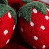 Strawberry Catnip Toy