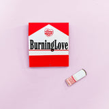 Cigarette Matchbook