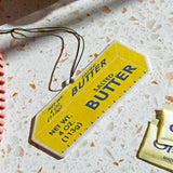 Butter Air Freshener