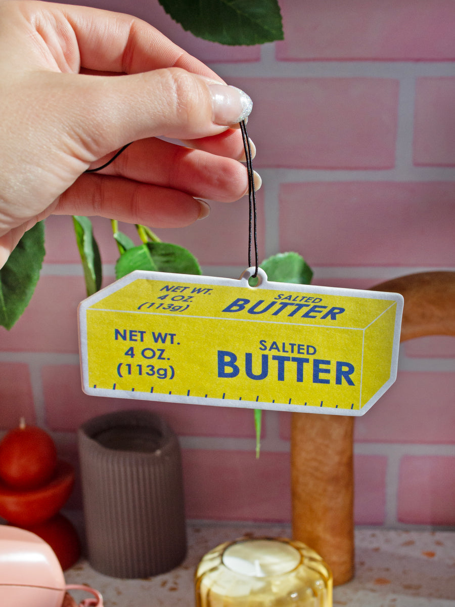 Butter Air Freshener