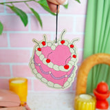 Cake Air Freshener