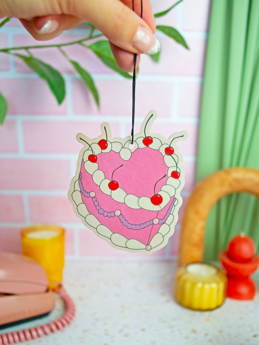 Cake Air Freshener