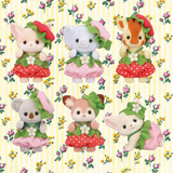 Calico Critters Very Berry Babies Blind Bag