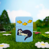 Cat Dinner Lighter