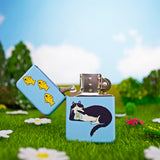Cat Dinner Lighter