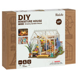 DIY Miniature House- Dreamy Garden House