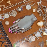Handheld Compact - Silver
