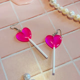 Heart Lolli Earrings