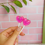 Heart Lolli Earrings