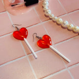 Heart Lolli Earrings