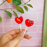 Heart Lolli Earrings