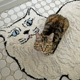 Persian Cat Rug