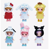 Petit Licca Hello Kitty & Friends Blind Box