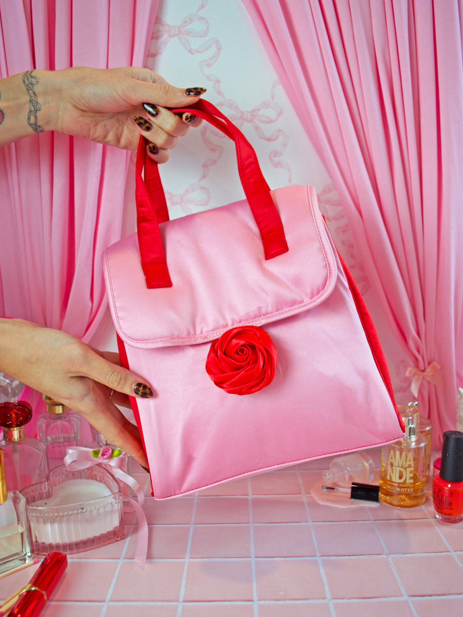 Rosie, The Smell Proof Handbag