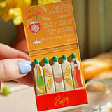 Spritz Matches