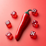 Hot pepper! Lighter