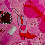 Cowboy Boot Mirror