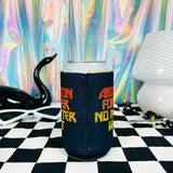 Abortion Forever Metal Koozie