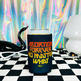 Abortion Forever Metal Koozie