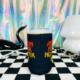 Abortion Forever Metal Koozie