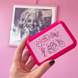 Dolly mini storage box