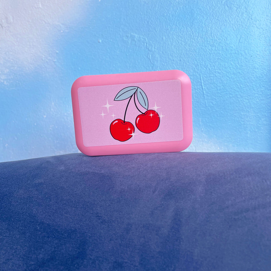 Cherry mini storage box